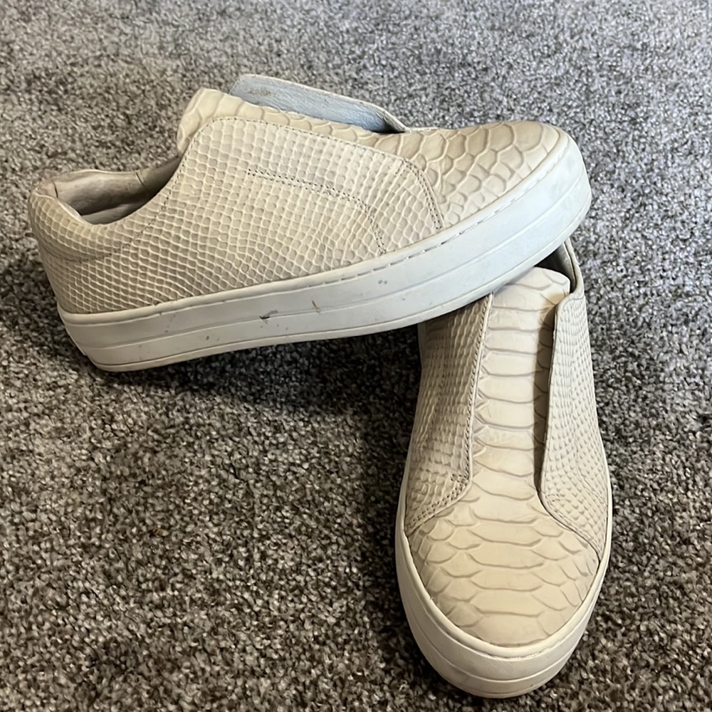 J Slides Platform Laceless Sneaker - image 5